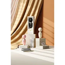 Вібратора для клітора Zalo Ava Ivory 8.9 см рожевий - мініатюра 8