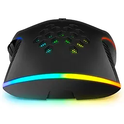 Миша GamePro GM543 Phoenix RGB USB Black (GM543) - мініатюра 5