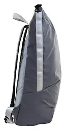 Рюкзак Yes Roll-top T-64 Reflective Grey - мініатюра 4