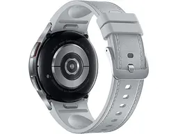 Смарт-годинник Samsung Galaxy Watch6 Classic 43mm Silver (SM-R950NZSAEUE) - мініатюра 4