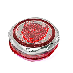 Дзига Infinity Nado VI серія Advanced Pack Blazing War Bear Палаючий Бойовий Ведмідь (EU654132) - мініатюра 6