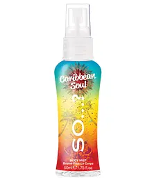 Спрей для тіла Caribbean Soul Body Mist So...? 50 мл