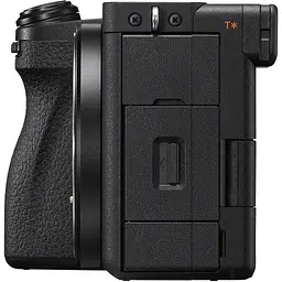 Цифровий фотоапарат Sony Alpha 6700 body Black (ILCE6700B.CEC) - мініатюра 4