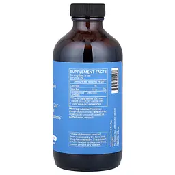 Холін (В-4) PC Liposomal Phospholipid Complex 236 мл BodyBio vit0004768 - мініатюра 2