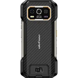 Смартфон Ulefone Armor 27T Plus 12/256GB Black [171463] - мініатюра 8
