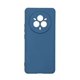 Чехол ArmorStandart ICON для Realme 14 Pro+ 5G с защитой камеры, темно-синий (ARM83627)