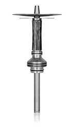 Кальян Steamulation Xpansion Mini Epoxid Marble Black - мініатюра 3