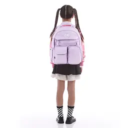 Рюкзак GoPack Education 183 бузковий Бузковий (GO26-183M-1) - мініатюра 17