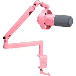 Мікрофон Fifine T688P Pink [126022]
