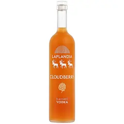 Горілка Laplandia Cloudberry 40% 0.7 л (06429810402752)