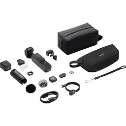 Екшн-камера DJI Osmo Pocket 4 Creator Combo (CP.OS.00000544.01) [164456] - мініатюра 5