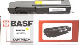 Тонер-картридж BASF для Xerox VersaLink C400/C405 аналог 106R03533 (8000 стор.) Yellow (BASF-KT-106R03533)