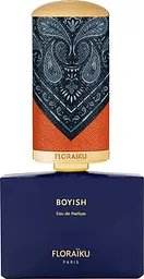 Оригінал Floraiku Boyish Тестер 50 мл Парфумована вода - мініатюра 1