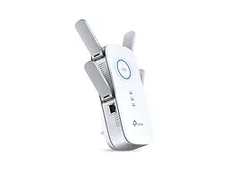 Підсилювач Wi-Fi сигналу, розширювач покриття TP-LINK RE-650 AC-2600, 1хGE, LAN - мініатюра 2
