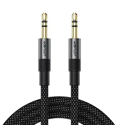 Кабель ACEFAST 3.5mm AUX audio adapter cable J10 1.2m - мініатюра 2