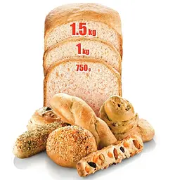 Хлібопіч Tefal Bread of the World PF611838 - мініатюра 6