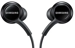 Гарнітура Samsung 3.5 мм Earphones Black (EO-IA500BBEGRU) - мініатюра 6