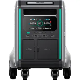 Зарядна станція Zendure SuperBase V4600 [ZDSBV4600-GY-EU] [104995] - мініатюра 2