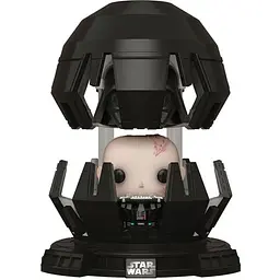 Фігурка Funko Pop Зоряні війни Дарт Вейдер в медитації Darth Vader in Meditation 15 см SW DV 365