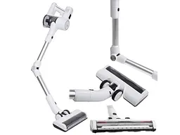 Вертикальний і ручний пилосос Adler AD 7060 2 в 1 White - мініатюра 6