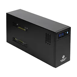 Джерело безперебійного живлення Kraft KRF-1200VA/720W(LED)LiFePO4 UPS (42-00166) - мініатюра 4