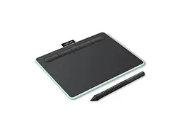 Графічний планшет Wacom Intuos S Bluetooth Pistachio (CTL-4100WLE-N) - мініатюра 4