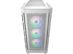 Корпус Cougar Duoface Pro RGB White (CGR-5AD1W-RGB) - мініатюра 4