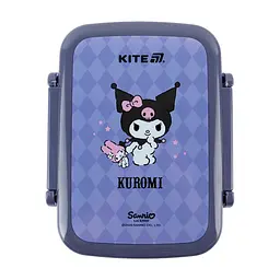 Ланч-бокс дитячий Kite Kuromi HK-2, 420 мл (HK25-160-2) - мініатюра 2