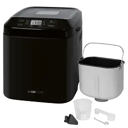 Хлібопічка CLATRONIC BBA 3774 Black - мініатюра 2