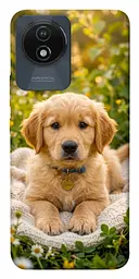 TPU чохол Demsky Small labradore для Vivo Y02