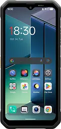 Смартфон Blackview FORT 2 8/256GB Obsidian Black - мініатюра 3