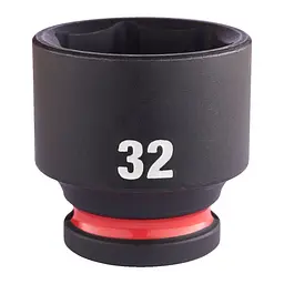 Головка ShW 1/2'' STD MILWAUKEE, 32мм