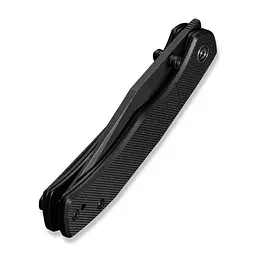 Ніж cкладний Civivi Clingman Black C23065-1 - мініатюра 6
