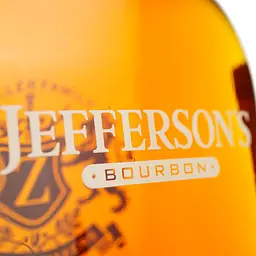 Віскі бурбон Jefferson's Bourbon 0.7л 41.15% - мініатюра 5