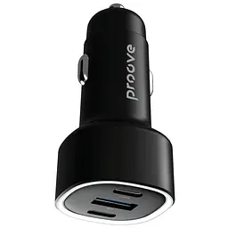 АЗП Proove Flash 60W (2Type-C + USB) - мініатюра 4