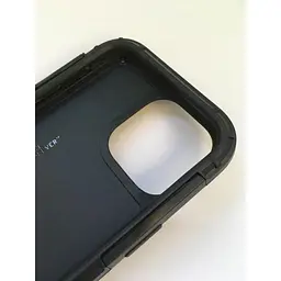 Протиударний чохол Pelican Shield Kevlar для iPhone 13 Pro Max/12 Pro max Black аналог OtterBox Defender - мініатюра 8