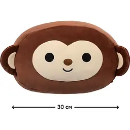 М'яка іграшка Squishmallows Мавпа Міллі 30 см (SQCR04192) - мініатюра 3