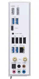 Материнська плата Maxsun Terminator B850M PRO WIFI (MS-Terminator B850M PRO WIFI) (Socket AM5, AMD B850, Micro-ATX) - мініатюра 5