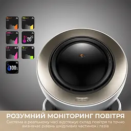 Очищувач повітря Dreame PM10 - мініатюра 5