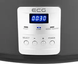 Повільноварка ECG PH 6530 Slow Master - мініатюра 7