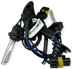 Ксенонова лампа Guarand HB3(9005) H10 6000k - мініатюра 3