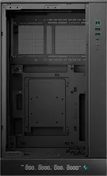 Корпус DeepCool CH270 Digital Black (R-CH270-BKNDM0-G-1) - мініатюра 4