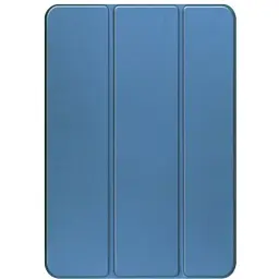 Чохол до планшета BeCover TPU Edge stylus mount Xiaomi Mi Pad 6 / 6 Pro 11" Blue (709559) - мініатюра 2