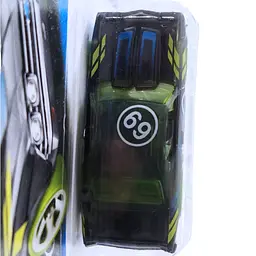 Базова машинка Hot Wheels X-Raycers '69 Chevelle колір в асортименті (5785) JJK83 - мініатюра 7