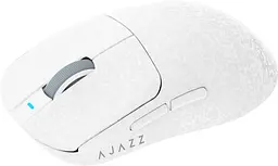 Миша Ajazz AJ199 MAX White Carbon fiber (AJ199-MAX-W) - мініатюра 4