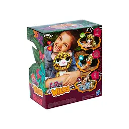 Інтерактивна іграшка Hasbro FurReal Friends улюбленець Леопард Лоллі (F4394) - мініатюра 3