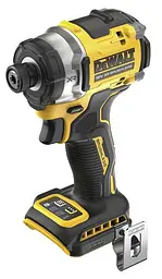 DeWALT Шурупокрут ударний аккумуляторний XR Li-Ion 18В 282Нм 3800об/хв 4400уд/хв 1.1кг без АКБ та ЗП