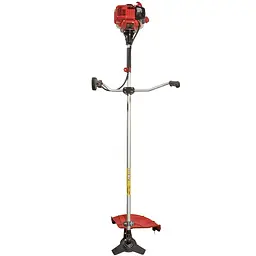 Vitals Тримір садовий бензиновий Vitals BK 3110-4n 31см.куб 1к.с. ліска 43см ніж 25.5см 7.9кг - мініатюра 3