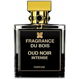Парфуми оригінал Fragrance Du Bois Oud Noir Intense 100 мл Parfum