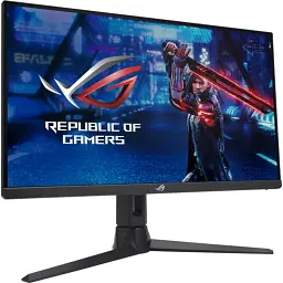 Монітор Asus 27` ROG Strix XG27AQMR (90LM08K0-B01170) [87170] - мініатюра 3